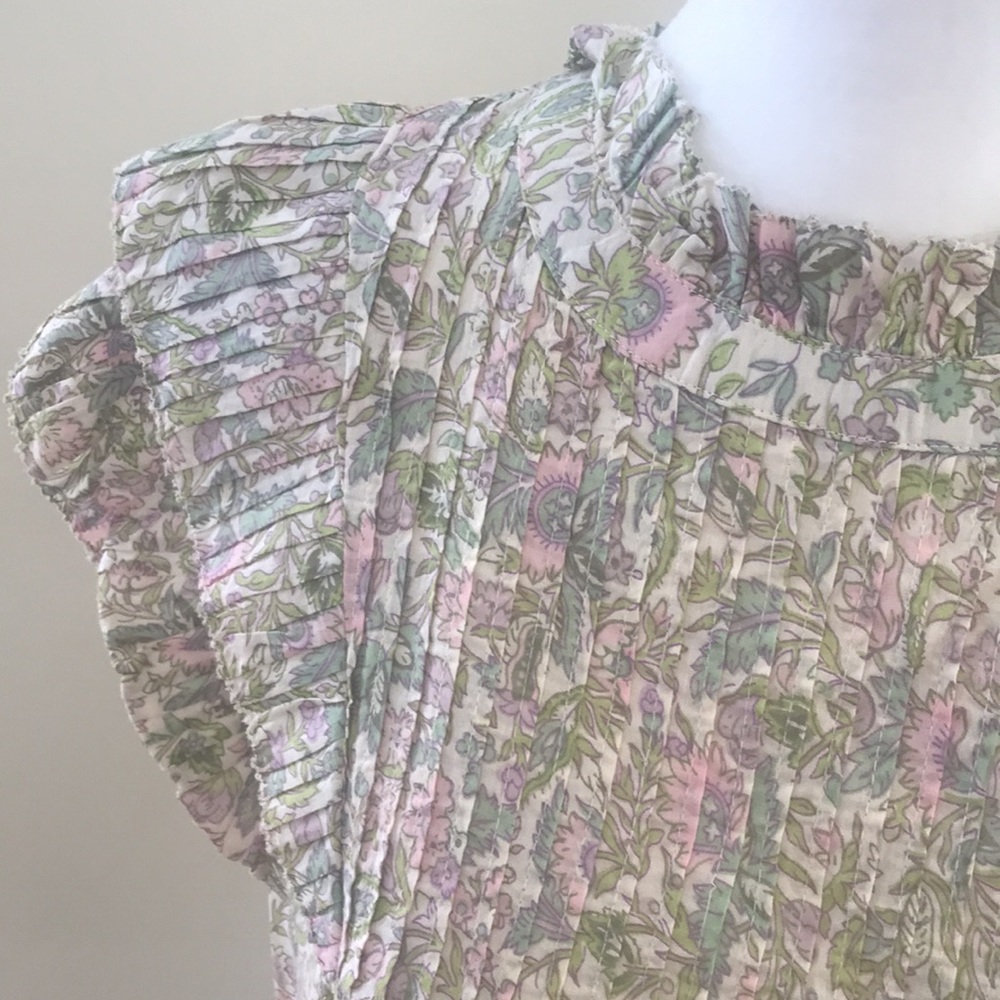 House of Harlow Blouse